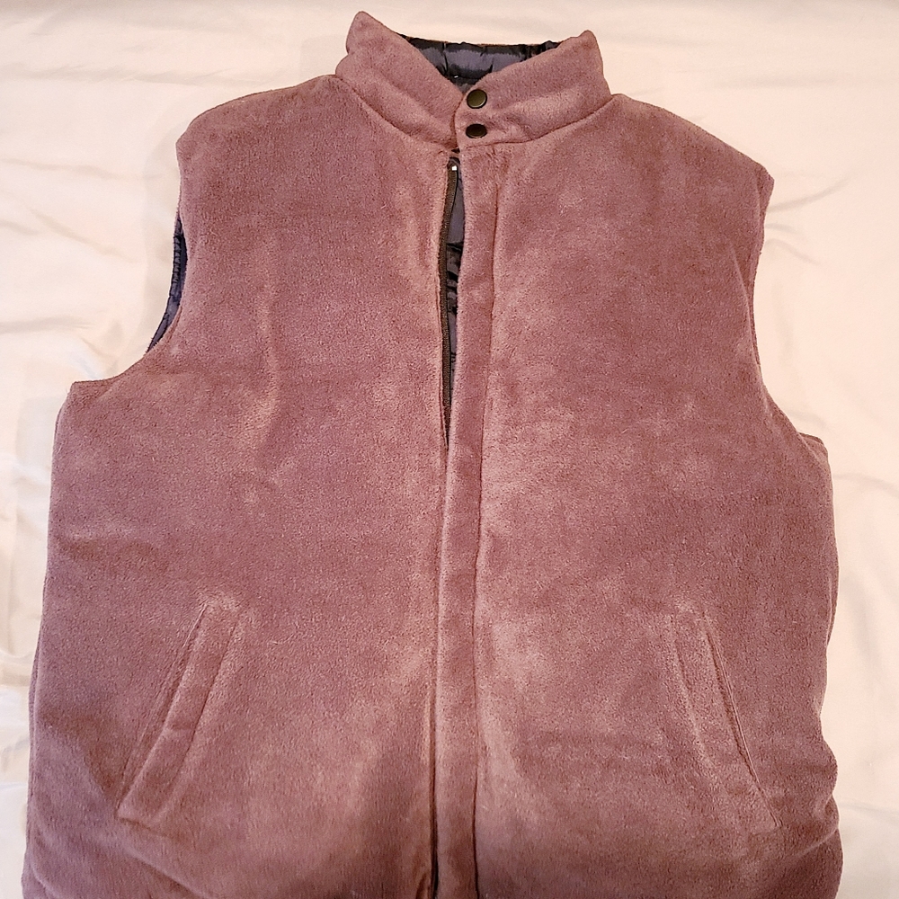 Arizona Jeans Co. Men's reversible vest size xl